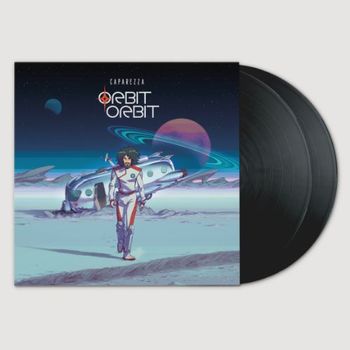 Caparezza Orbit Orbit Instrumental (Vinile Black Gatefold Numerato