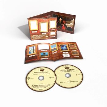Emerson Lake & Palmer Fanfare: 1970-1997 (Box Deluxe Edt.16 Cd + 3