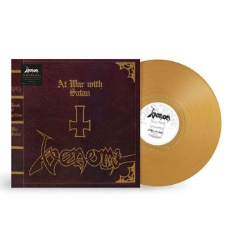 Venom - At War With Satan