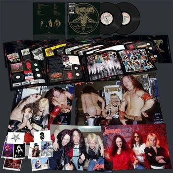 Venom - The Seven Gates Of Hell - Singles 1981-1985