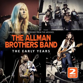 ★SACD◇ALLMAN BROTHERS BAND / BROTHERS～★ The Allman Brothers Band - Brothers And Sisters (Numbered