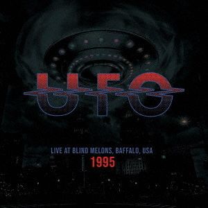 Ufo - Live At Blind Melons. Buffalo. Usa (Shm-Cd/Paper Sleeve/2026 Remastering)
