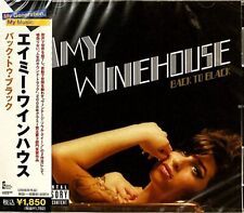 Winehouse Amy - Back To Black (Reissued)