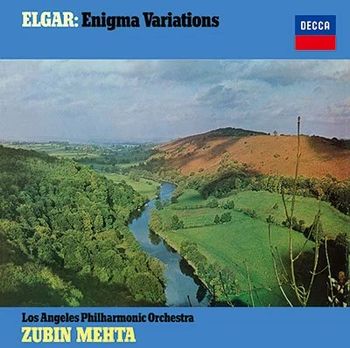 Mehta Zubin - Elgar: Enigma Variations