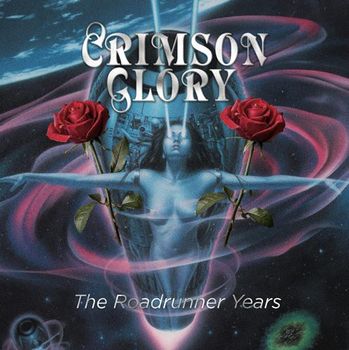 Crimson Glory Chasing The Hydra Cd | Discoteca Laziale
