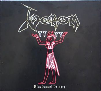 Venom - Blackened Priests (Box 3 Cd)