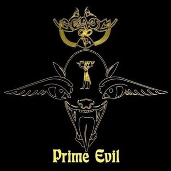 Venom - Prime Evil (Vinyl Clear Transparent)