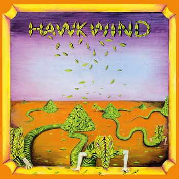 Hawkwind - Hawkwind