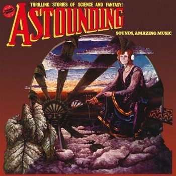Hawkwind - Astounding Sounds, Amazing Music (Remastered)