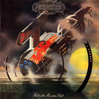 Hawkwind - Hall Of The Mountain Grill (Box Set 7 Cd + 2 B.Ray Limited Edt.)