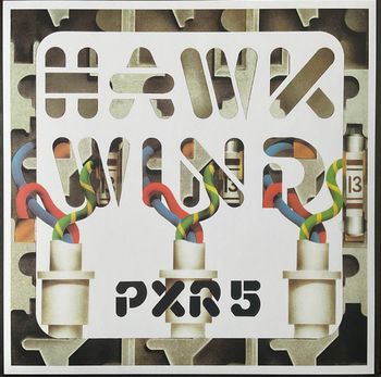 Hawkwind - Pxr 5