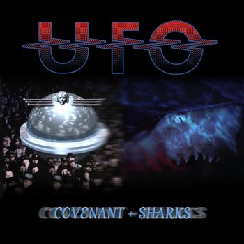 Ufo - Covenant + Sharks (Box 3 Cd)