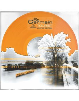 St Germain Tourist (20°Th Anniversary Travel Versions Edt.) Cd