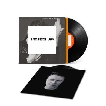 Bowie David The Next Day (2025 Remaster) Lp | Discoteca Laziale
