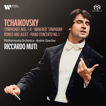 Muti Riccardo - Symphonies 1-6 (Sacd)