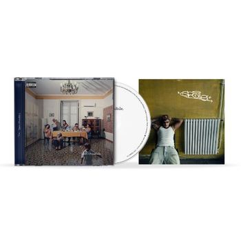 Villabanks Filtri + Nudo Cd | Discoteca Laziale