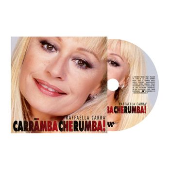 Raffaella Carrà, la discografia in cd e vinile | Discoteca Laziale