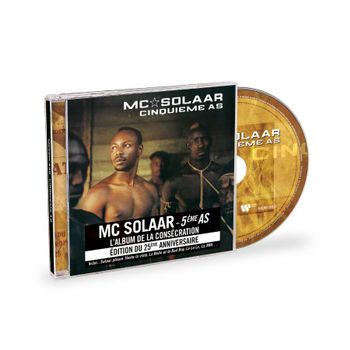 Mc Solaar - Cinquième As