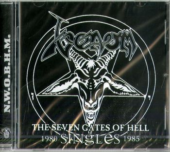 Venom - The Seven Gates Of Hell