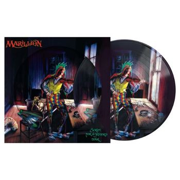 Marillion This Strange Engine (Deluxe Edition 5Lp) Lp | Discoteca