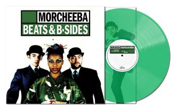 Morcheeba Blackest Blue Cd | Discoteca Laziale