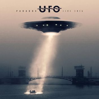 Ufo - Paradox - Live 1974