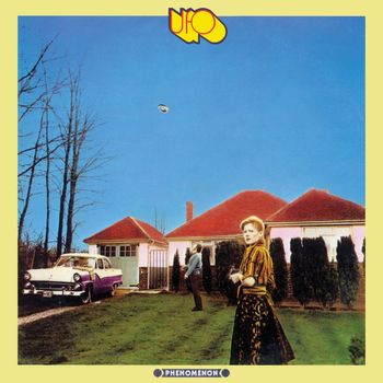 Ufo - Phenomenon (Deluxe Edt.)