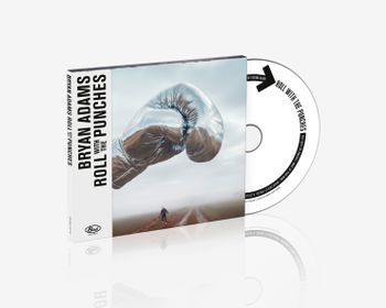 Adams Bryan - Roll With The Punches