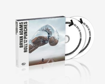 Adams Bryan - Roll With The Punches (Deluxe Cd)