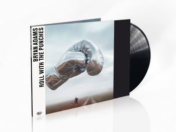 Adams Bryan - Roll With The Punches