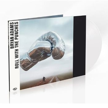 Adams Bryan - Roll With The Punches (Esclusiva Vinile Bianco)