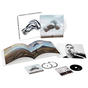 Adams Bryan - Roll With The Punches (Deluxe Edition) (White Vinyl)