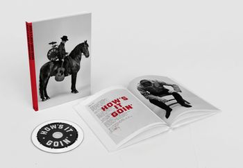 Adams Bryan - How'S It Goin' (Deluxe Cd+ A4 Hardback Book)