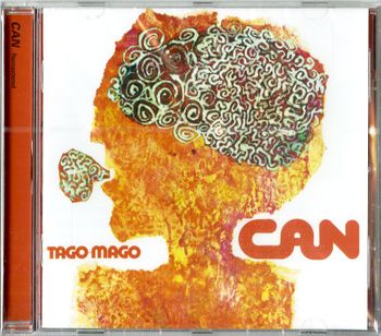 Can - Tago Mago