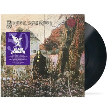 Black Sabbath The Ultimate Collection Lp | Discoteca Laziale