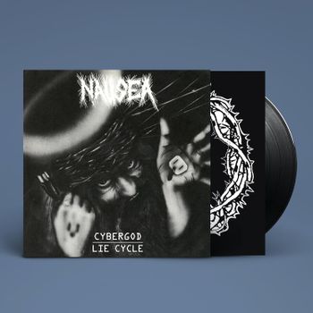 Nausea Extinction Lp | Discoteca Laziale