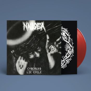 Nausea Extinction Lp | Discoteca Laziale