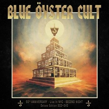 Blue Oyster Cult Box-The Columbia Albums Collection Cd | Discoteca