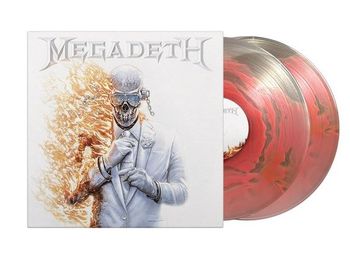 Megadeth Thirt3En Lp | Discoteca Laziale