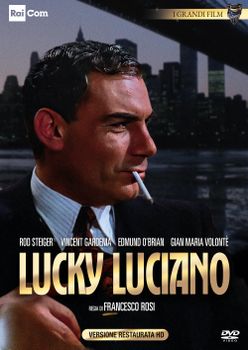 Rosi Francesco Lucky Luciano Dvd | Discoteca Laziale