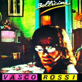 Rossi Vasco - Bollicine