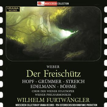 Wiener Philharmoniker - Weber Il Franco Cacciatore