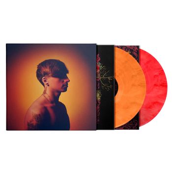 Sick Luke - X2 (180 Gr.Vinile Arancio,Rosso,Sfumato Nero)
