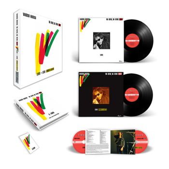 Rossi Vasco - Va Bene, Va Bene Così Live + Live Unreleased 40Rplay Special Edition