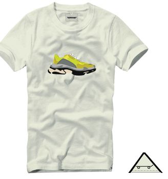 maglietta balenciaga donna