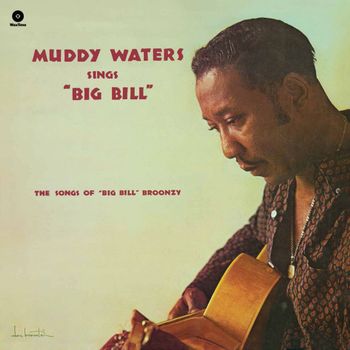 Waters Muddy Muddy Waters: The Montreux Years (180 Gr.) Lp