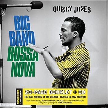 Jones Quincy - Big Band Bossa Nova