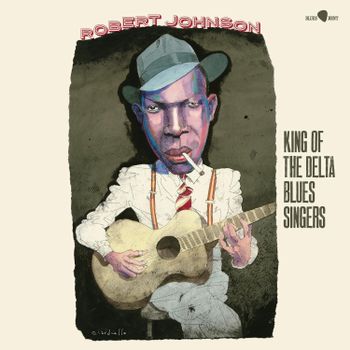 欧LP Robert Johnson King Of The Delta Blues Singers Vol. II MOVLP765 Music On Vinyl, Colu /00260 Amazon.com: King of the Delta Blues Singers, Vol. 2: CDs & Vinyl