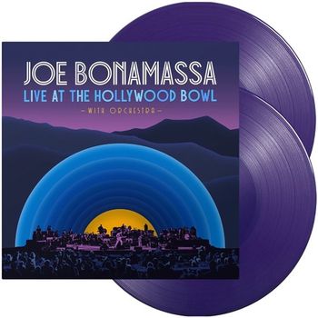 Bonamassa Joe - Live At The Hollywood Bowl