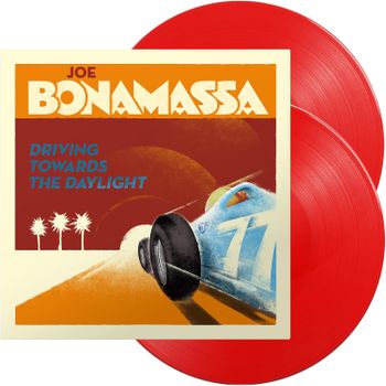 Bonamassa Joe - Driving Towards The Daylight